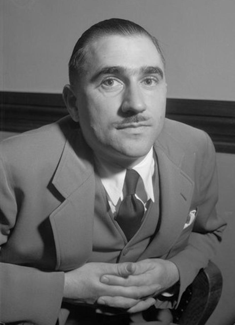 actor Paul Mantz large photo