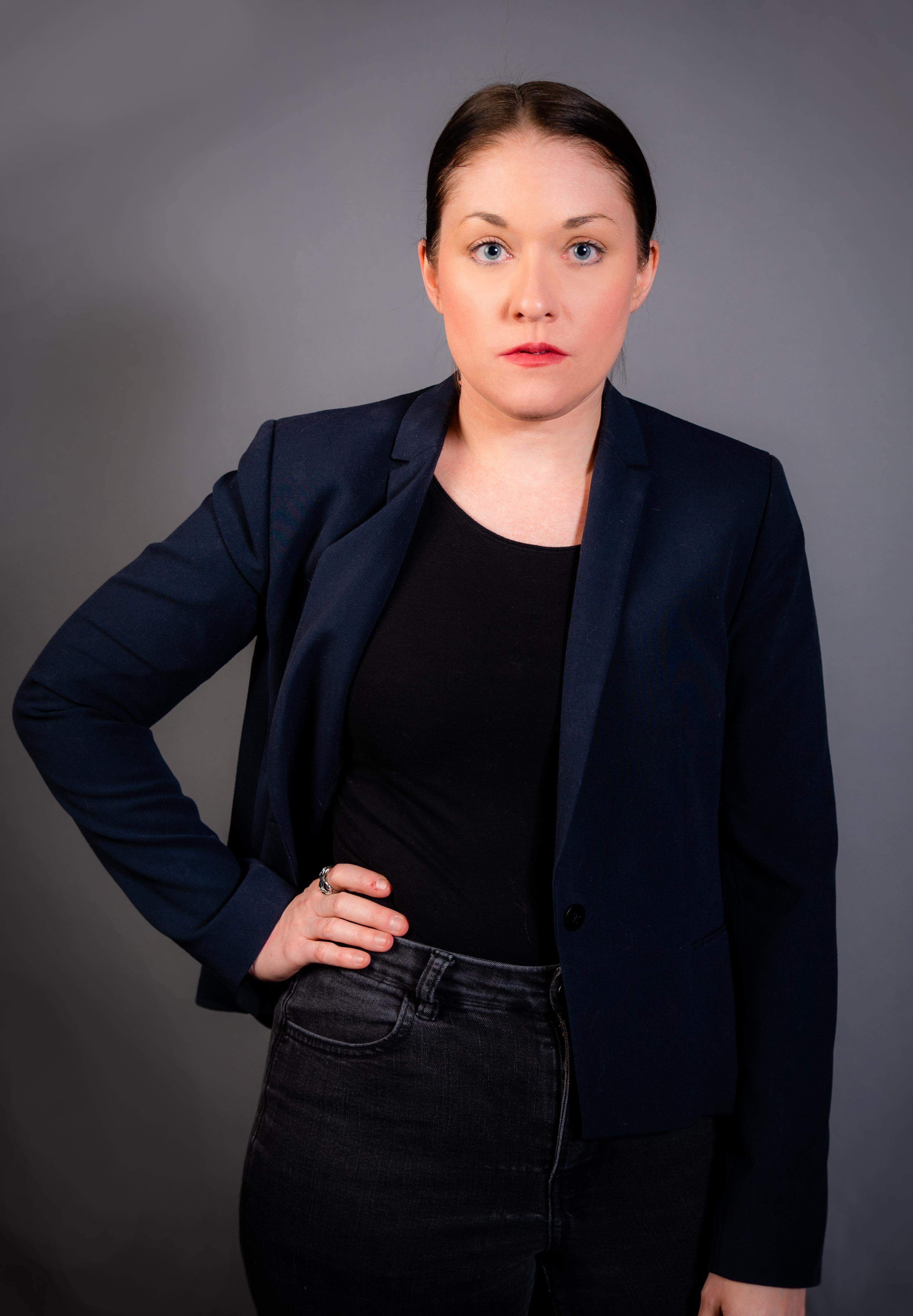 actor Jackie Vetter large photo