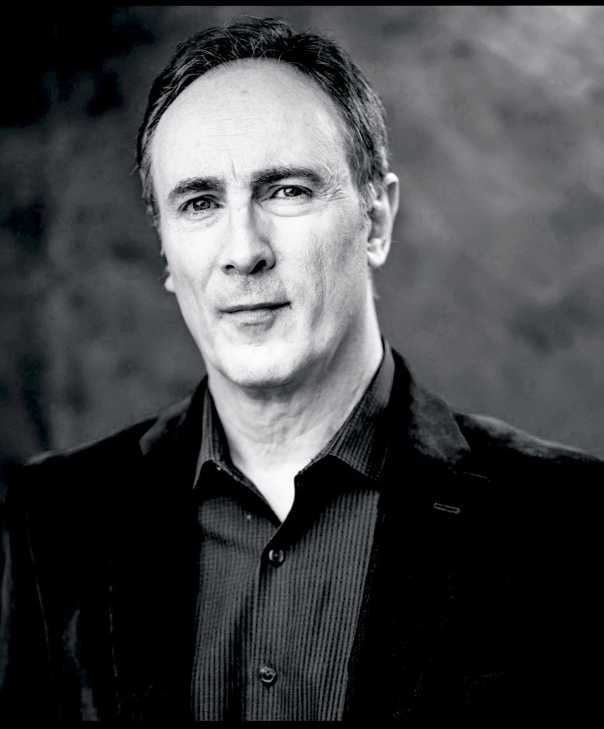 actor Omar Tucci large photo