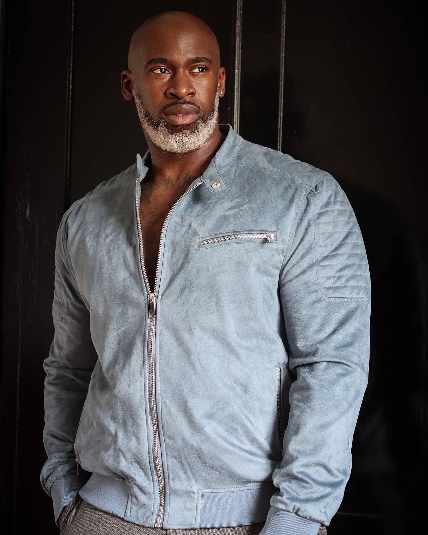 actor Fredi 'Kruga' Nwaka large photo