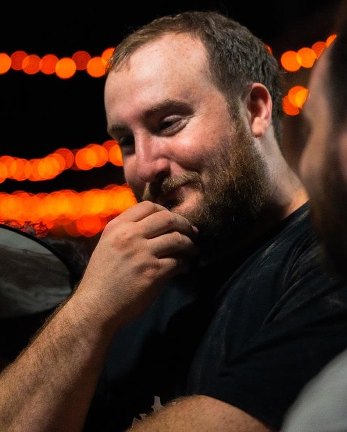 actor Kameron Hale large photo