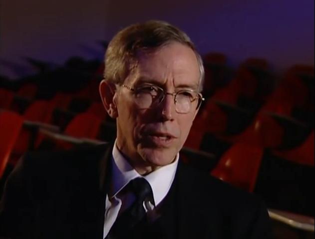 actor Michael Persinger large photo