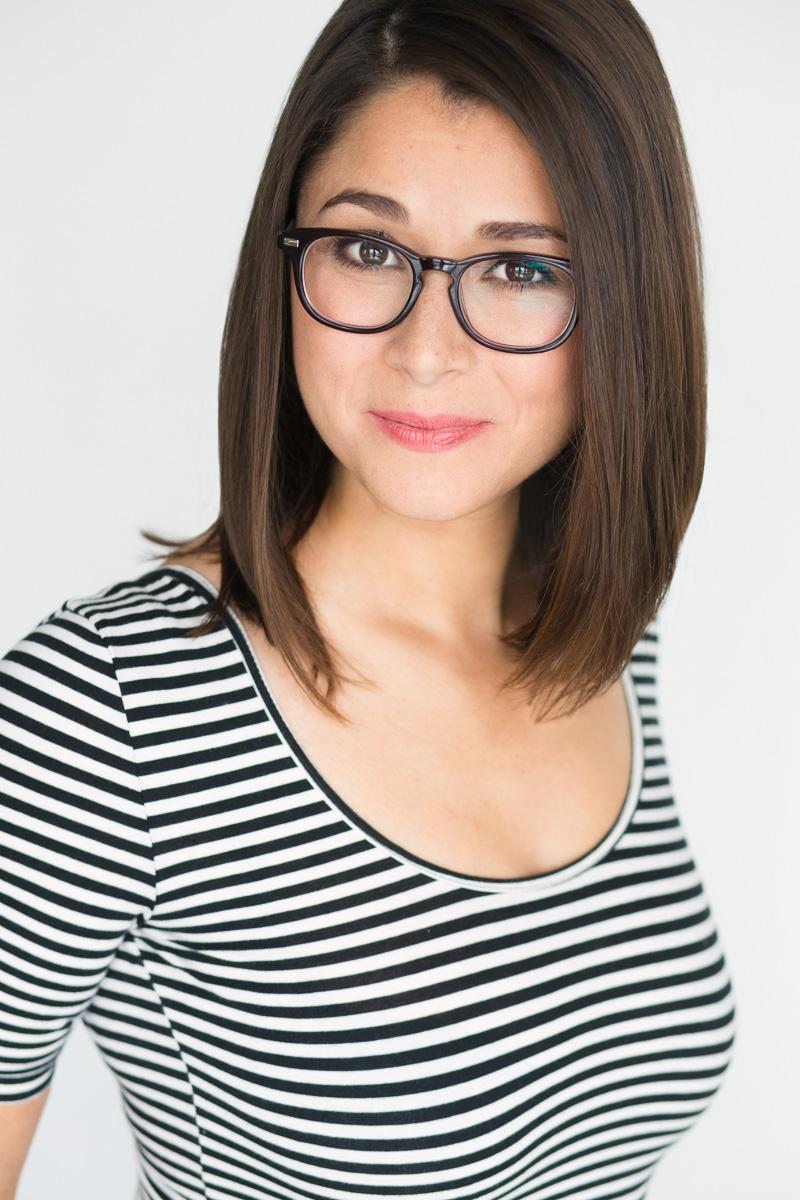 actor Brittany Djie large photo