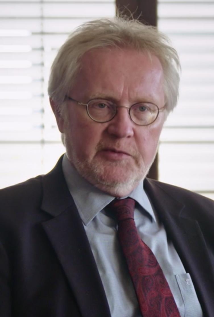 actor Hans Holtermann large photo