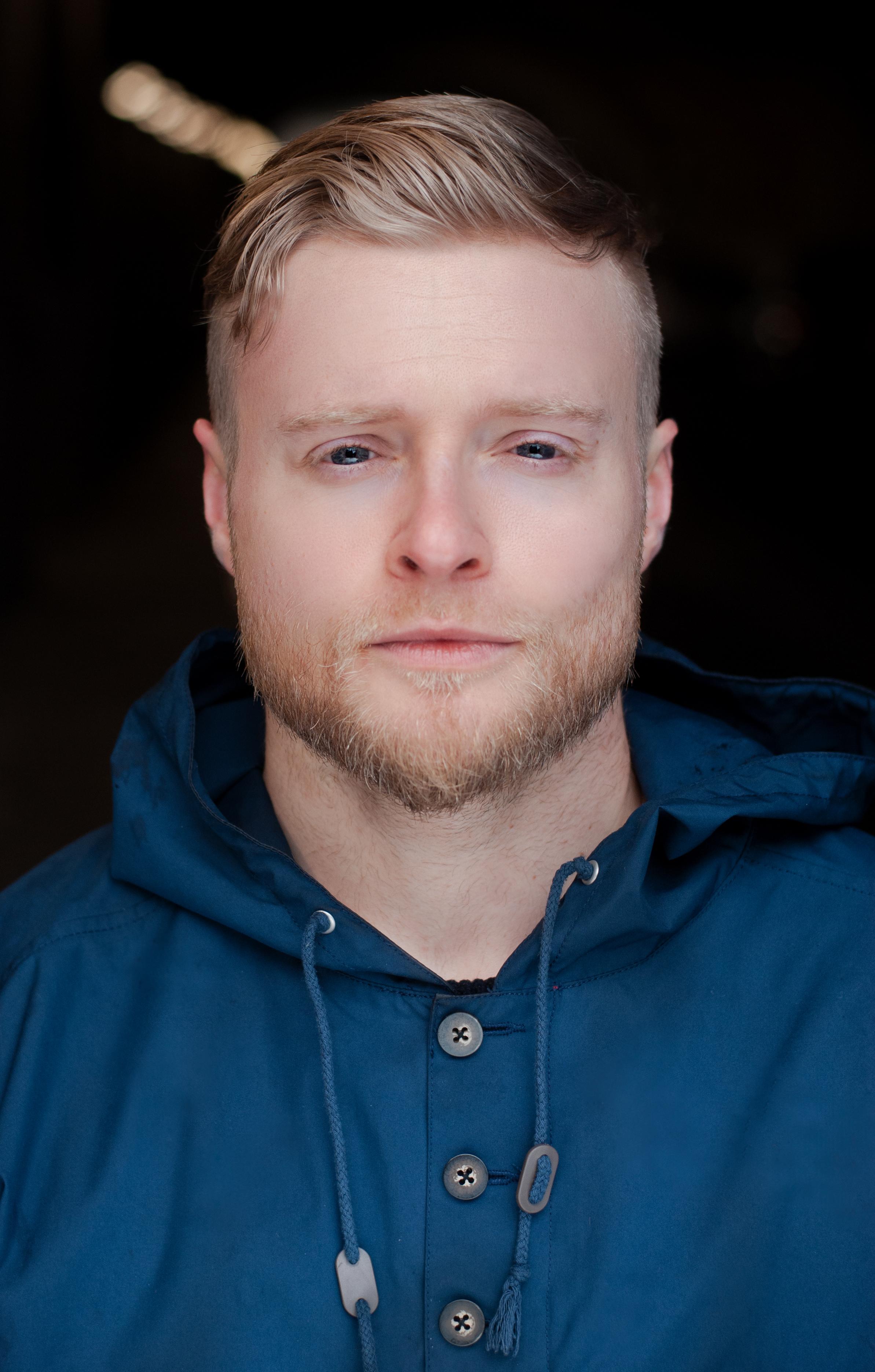 actor Lucas Butterfield large photo