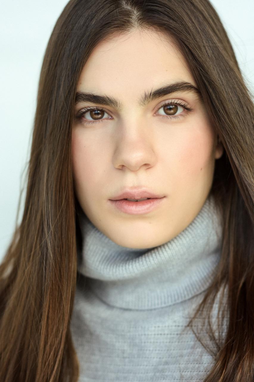 actor Natalie Yatsina large photo