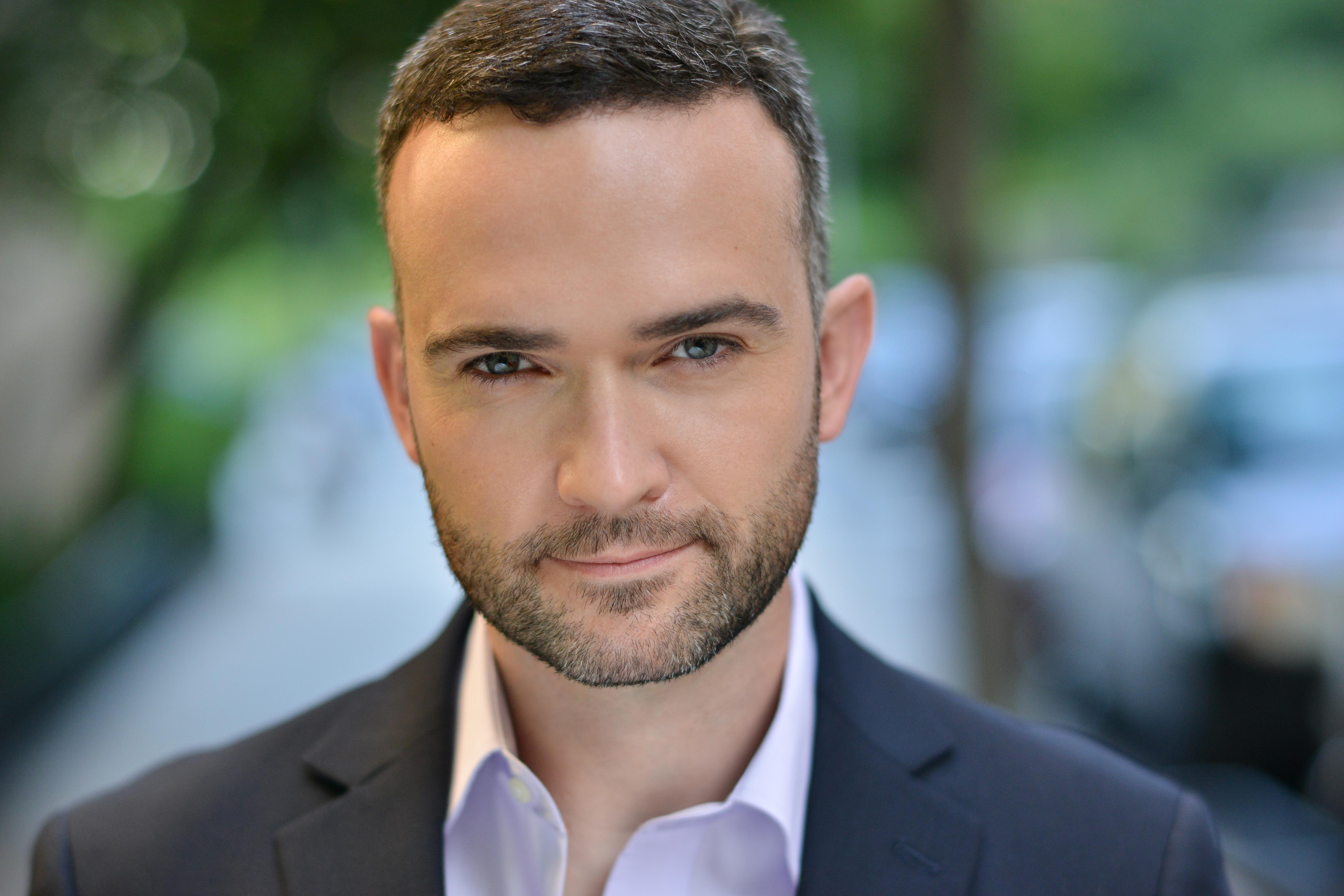 actor Conor Timmis large photo