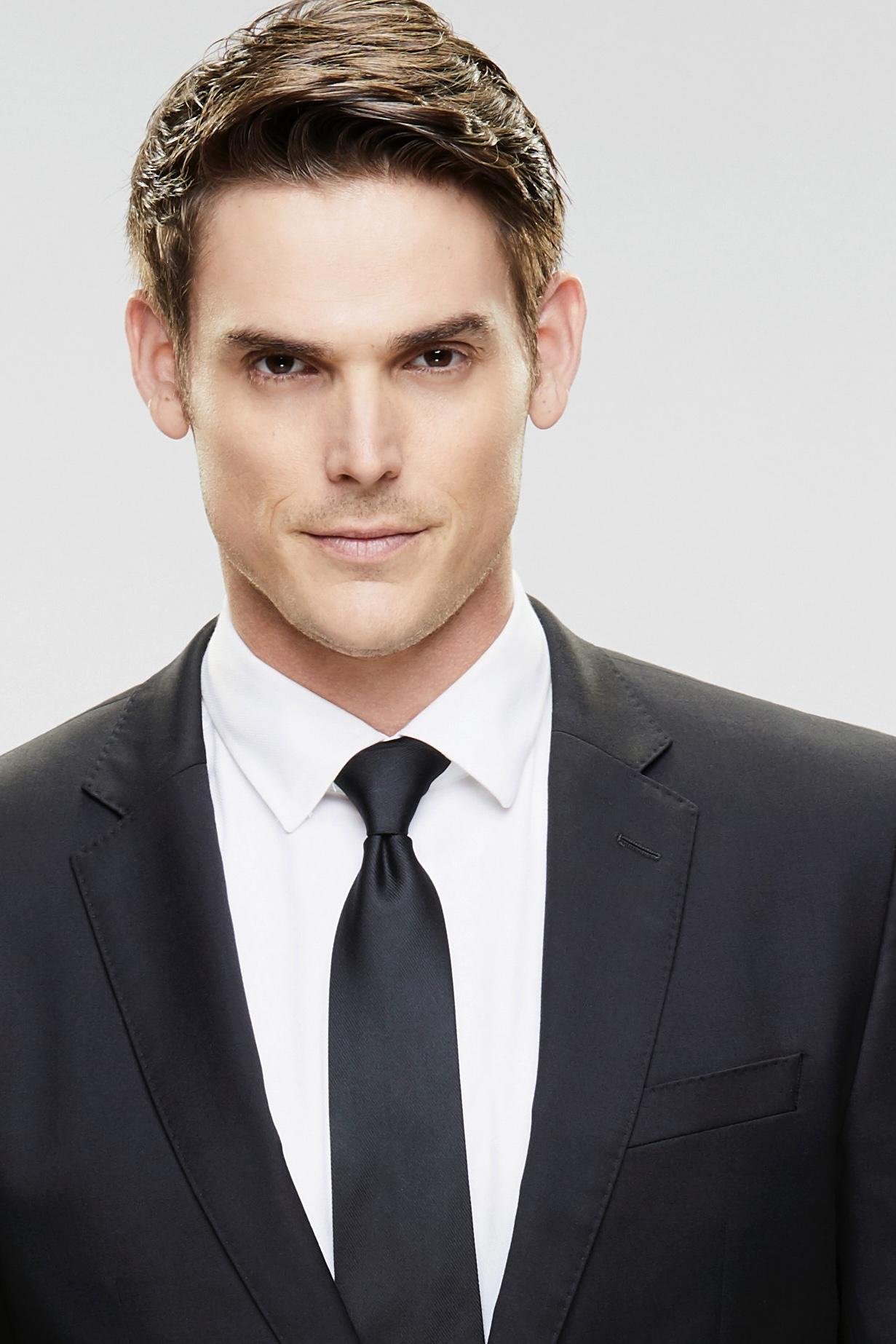 actor Mark Grossman large photo