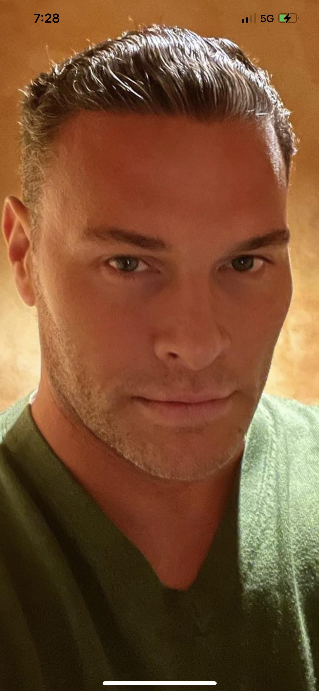 actor Philippe A. Haddad large photo