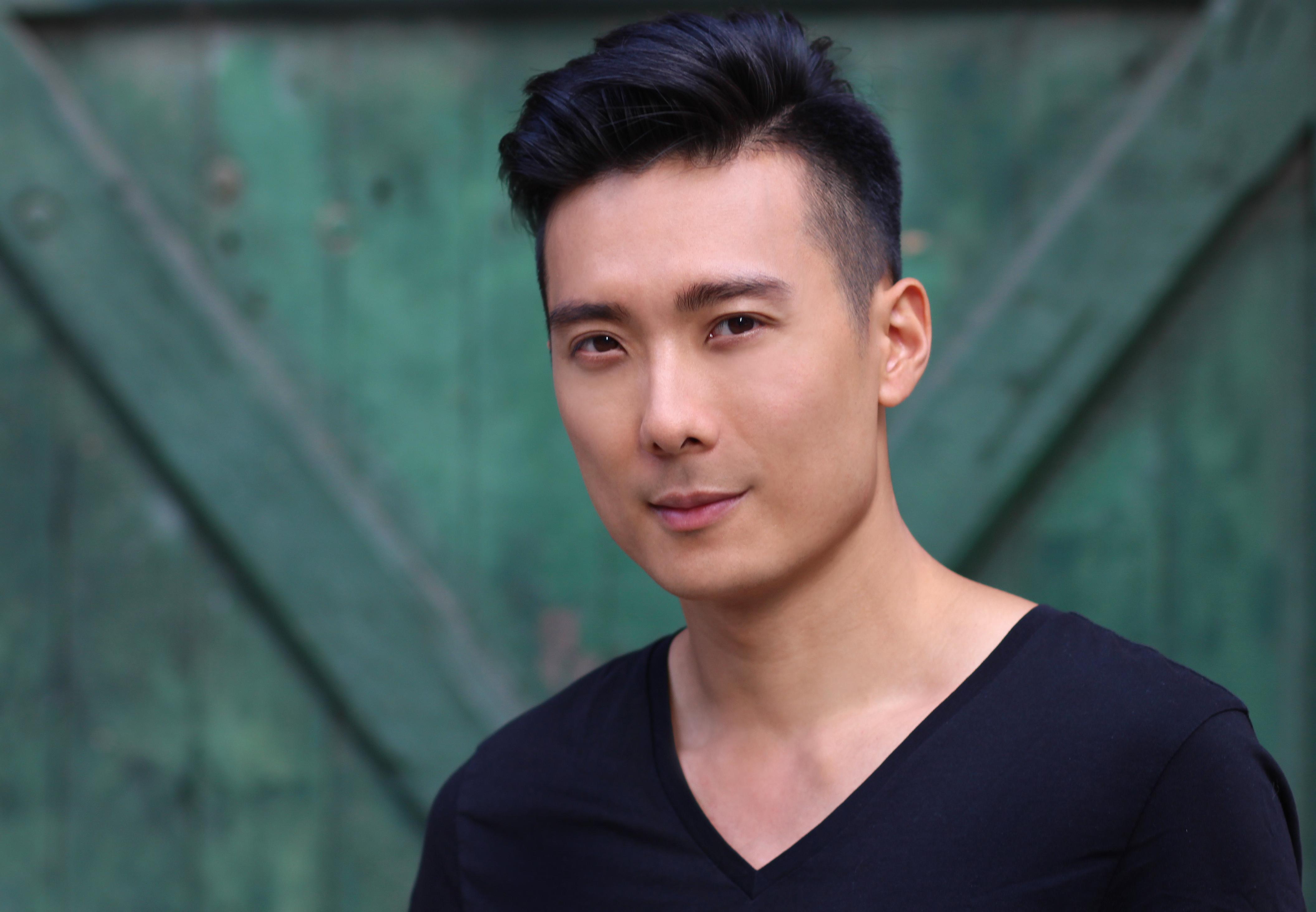 actor James Tam large photo