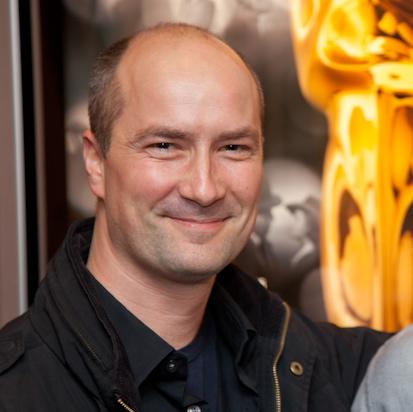 actor Luke Geissbuhler large photo