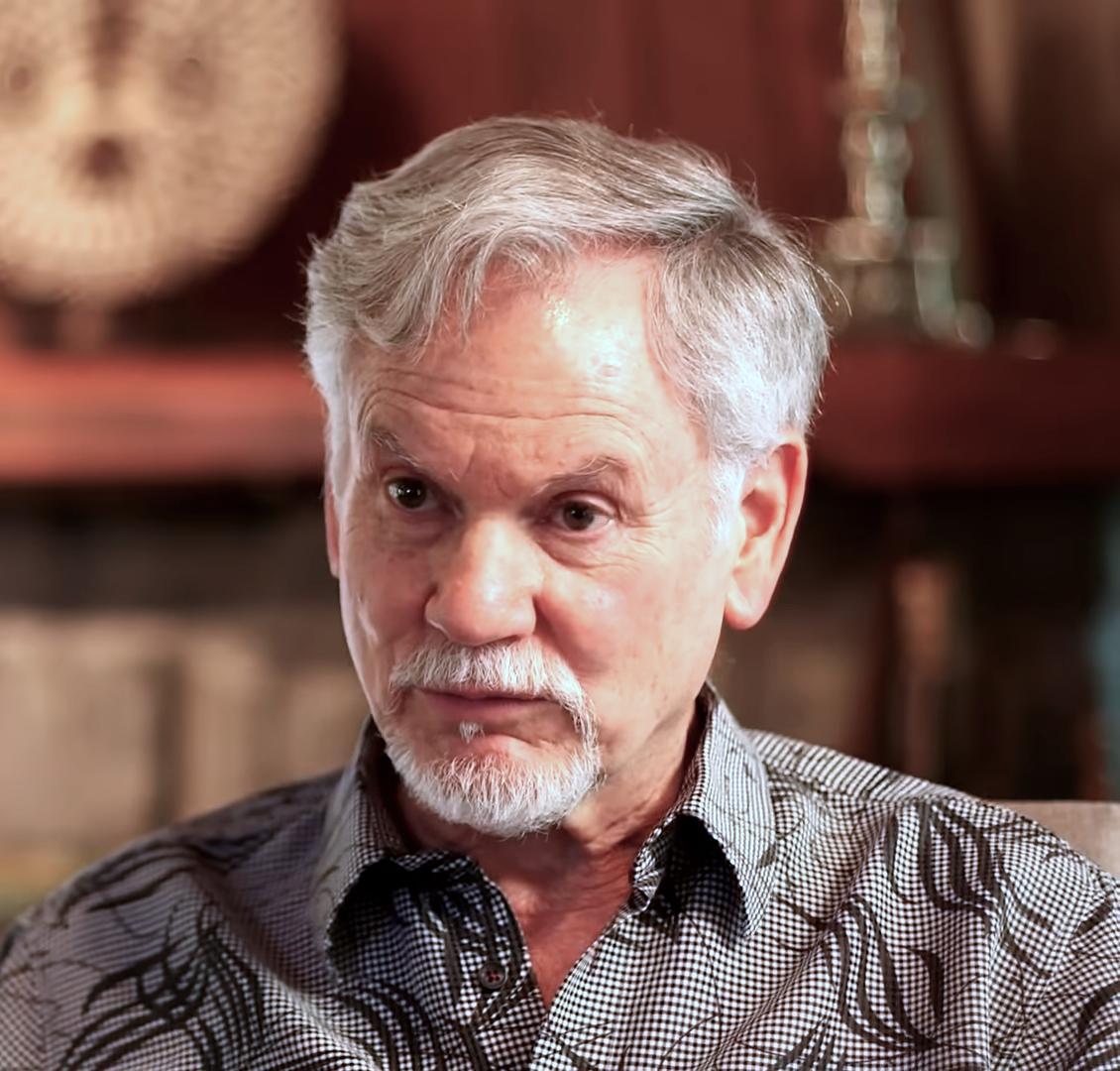 actor Warren Farrell large photo