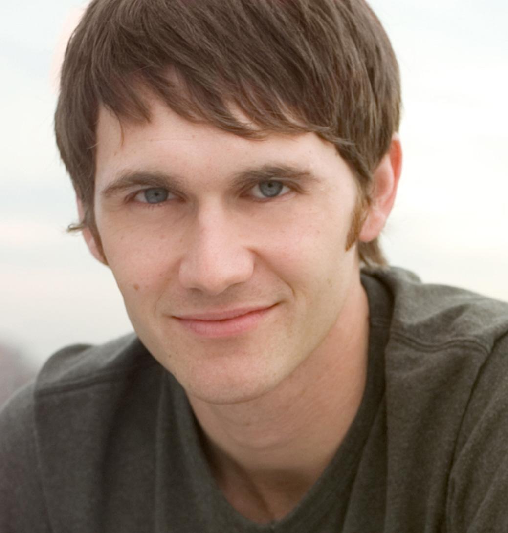 actor Paul Brittain large photo