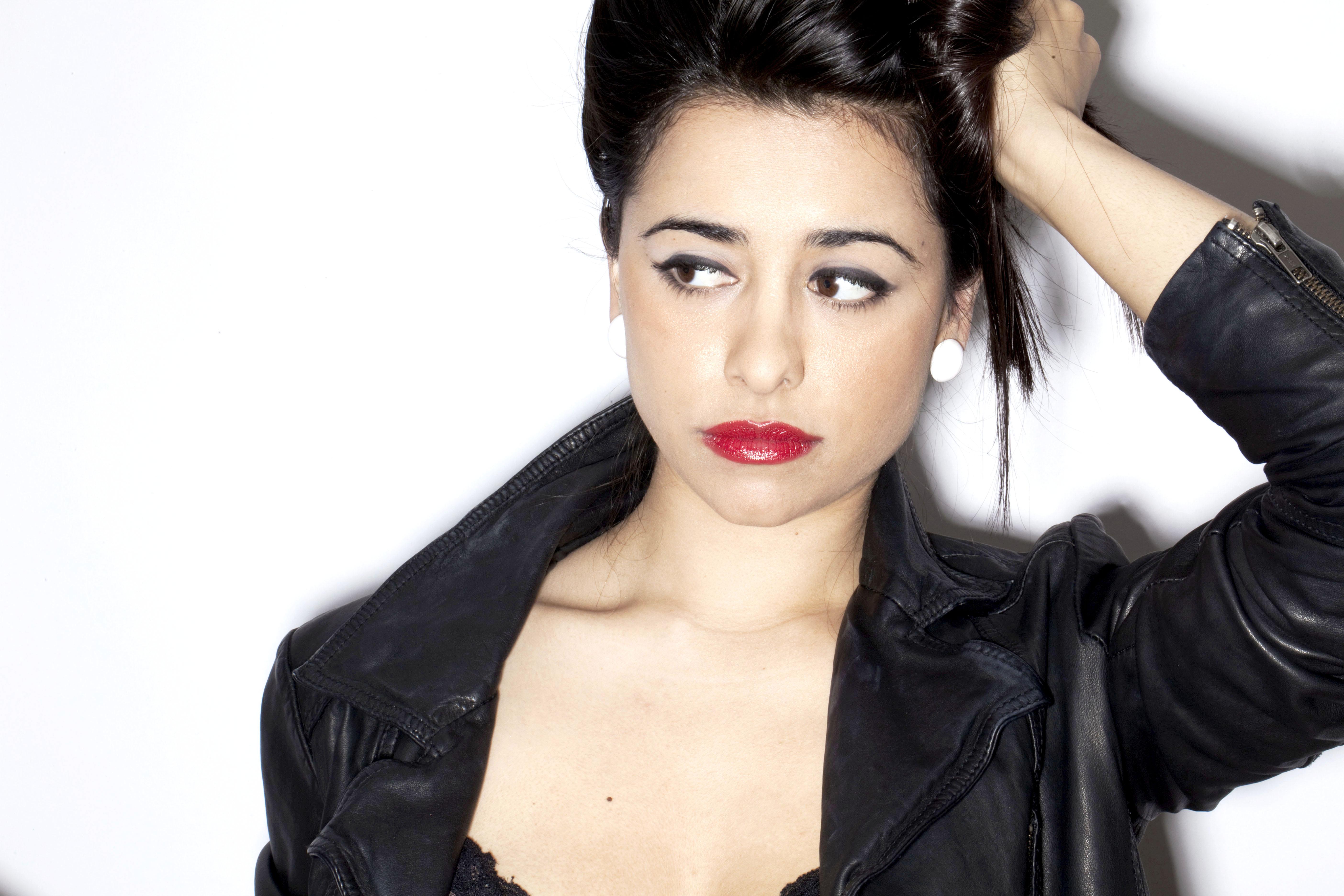 actor Soraya Radford large photo