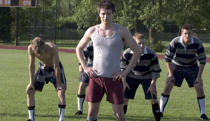 actor Nathaniel David Becker large photo