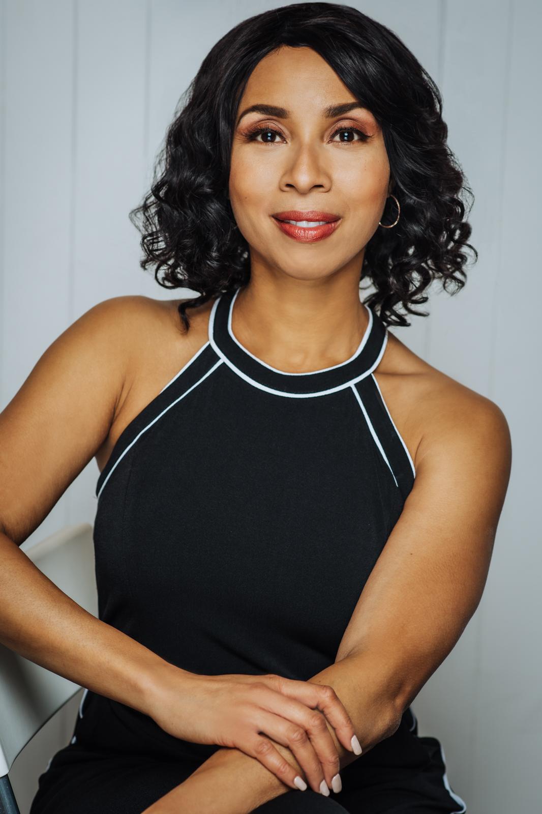 actor Safiya Renee Ricketts large photo