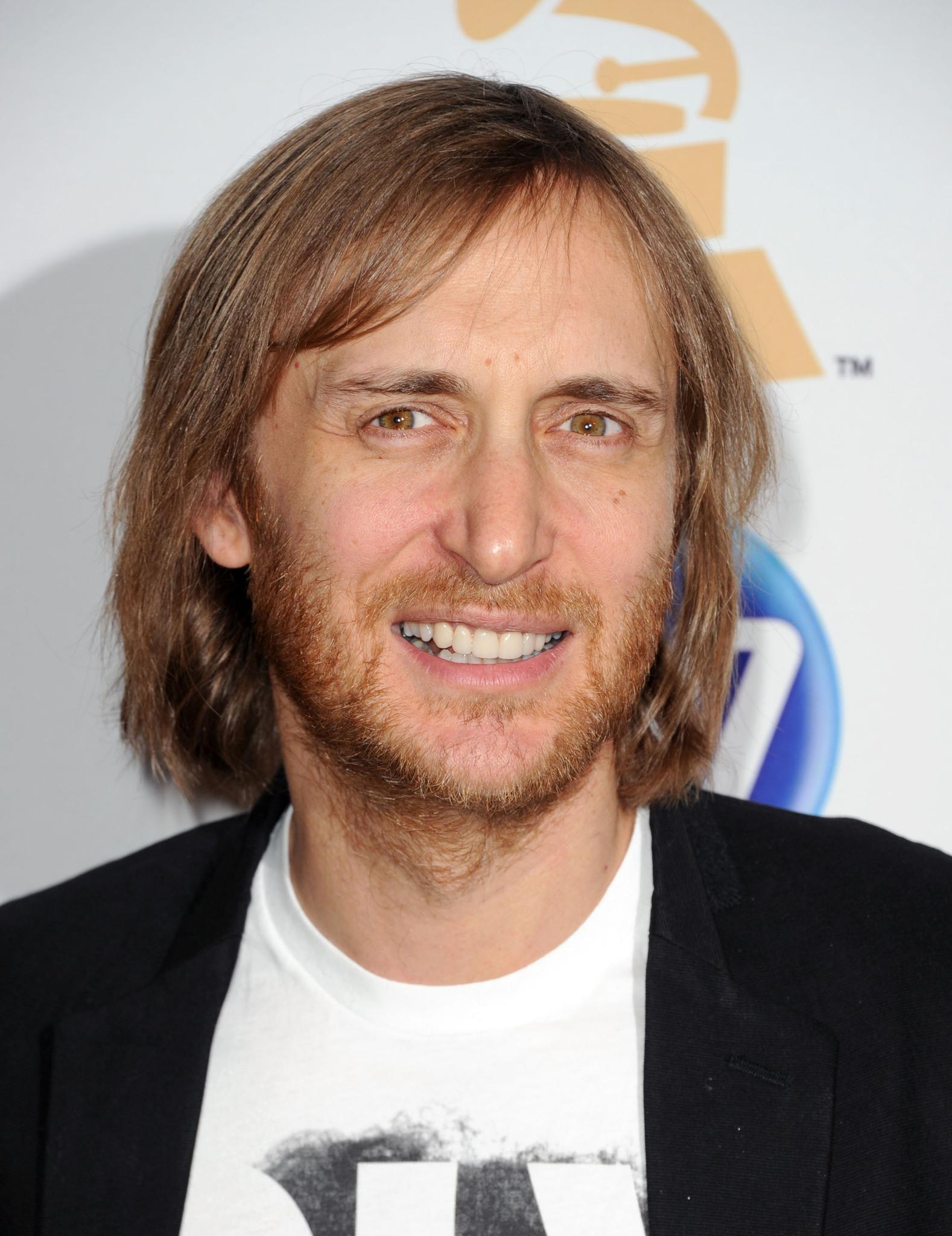 actor David Guetta large photo