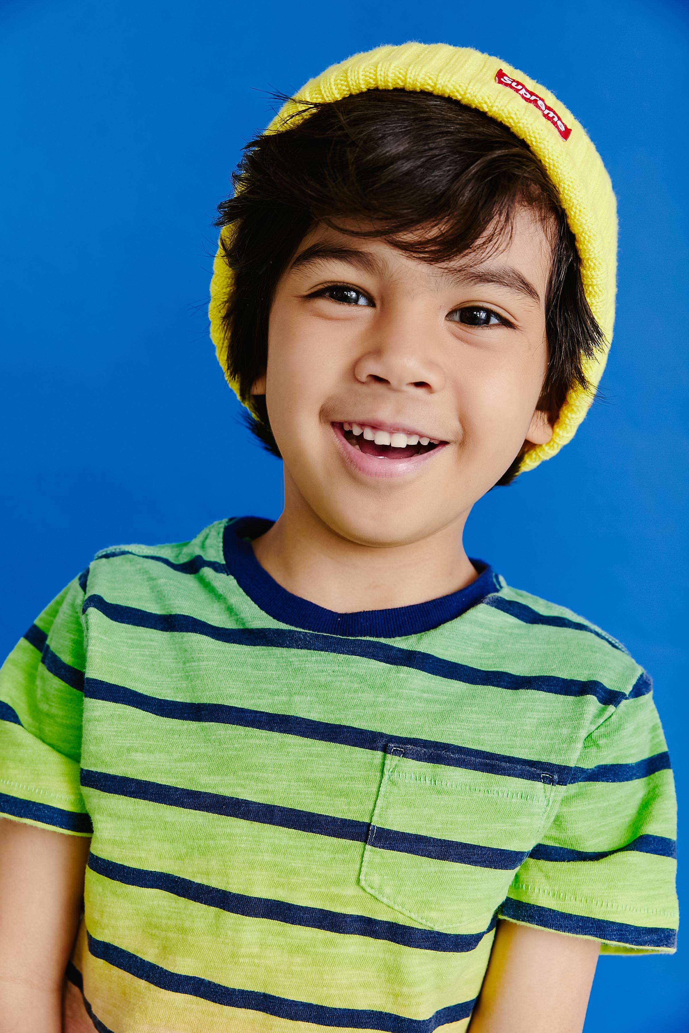 actor Alesso Joaquin Spinelli large photo