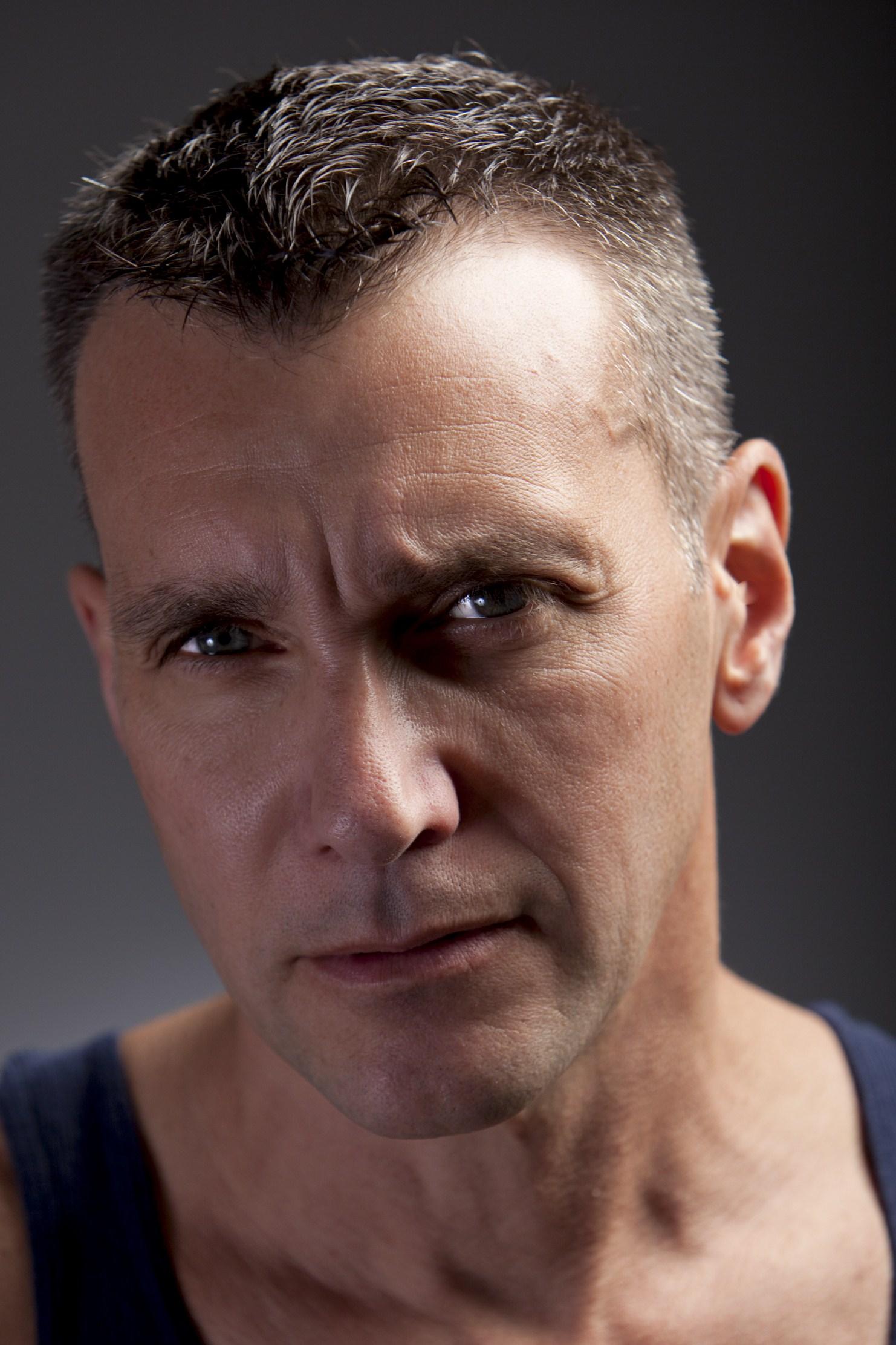 actor Jim Vaglica large photo