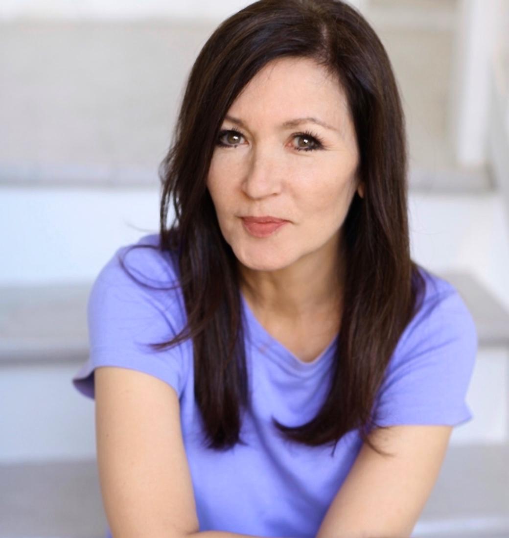 actor Debby Gaudet large photo