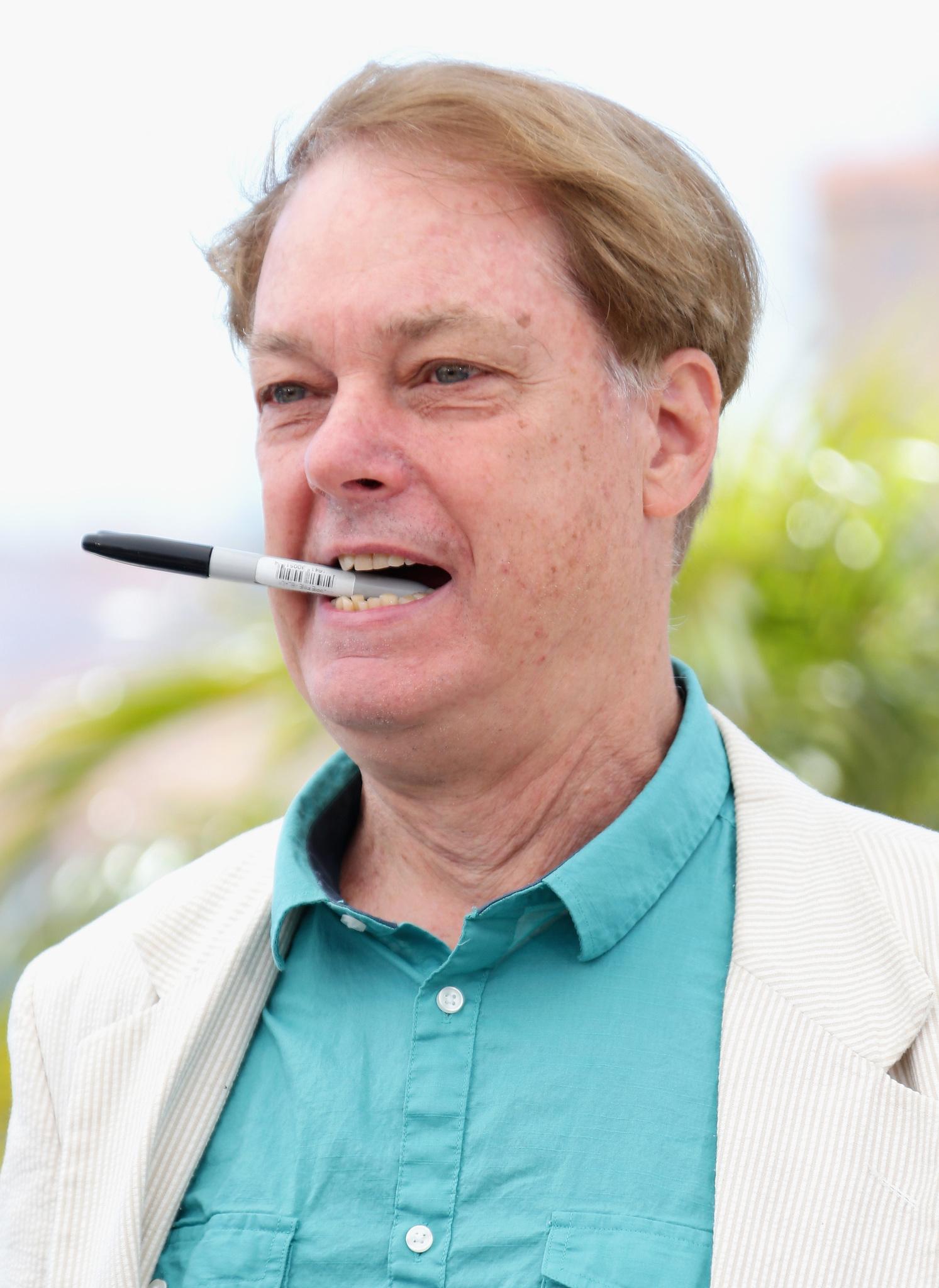 actor Bill Plympton large photo