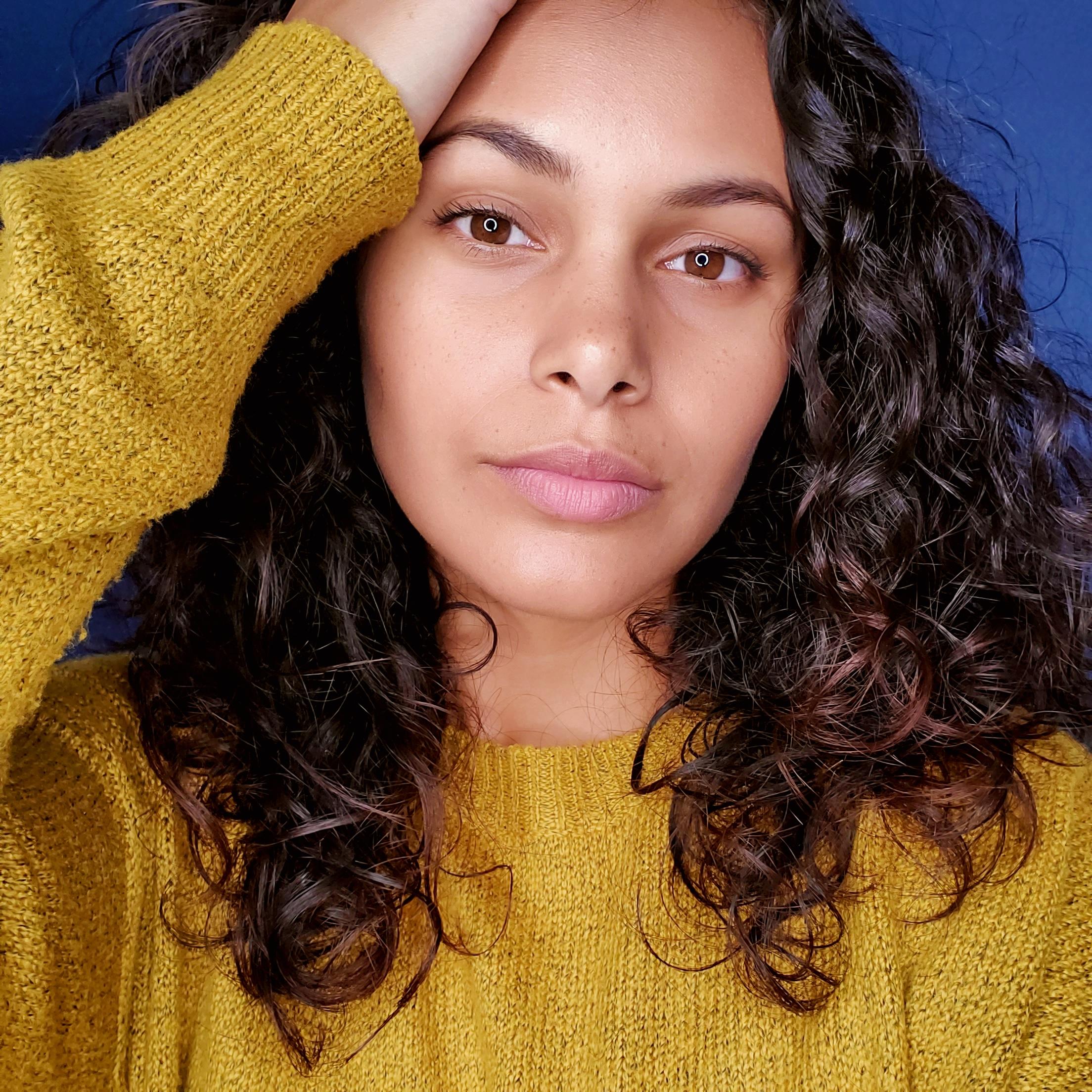 actor Andrea Cortés large photo