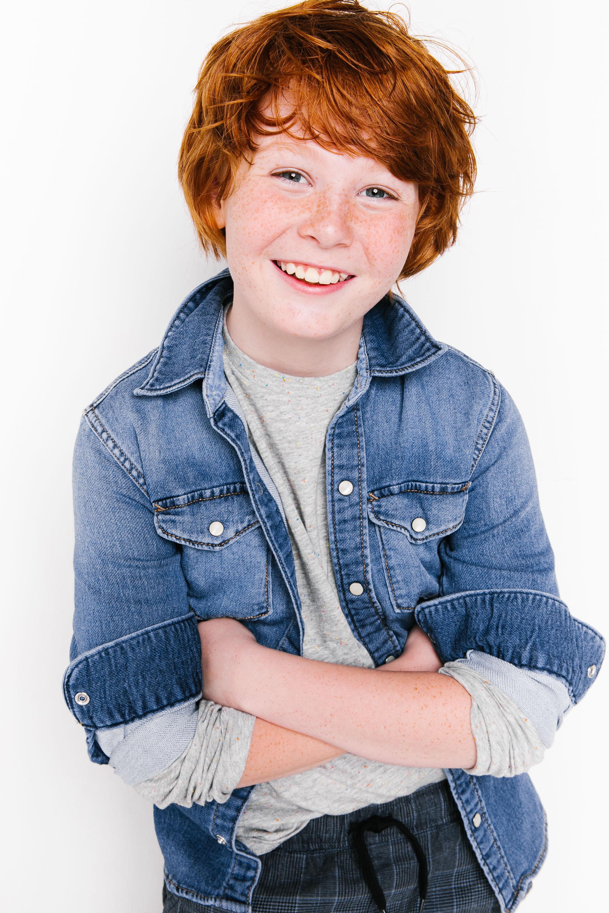 actor Braden Crothers large photo