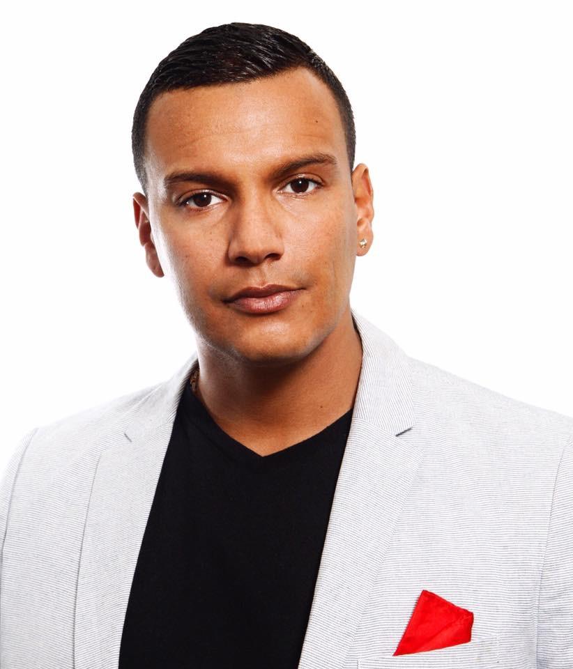 actor Said William Legue large photo