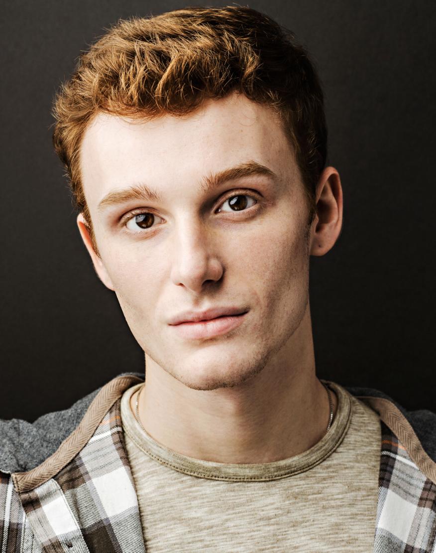 actor Jackson Martin large photo