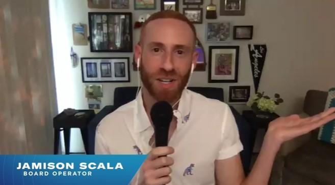 actor Jamison Scala large photo