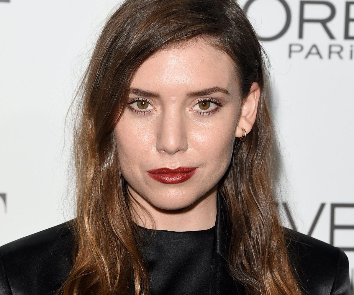 actor Lykke Li large photo