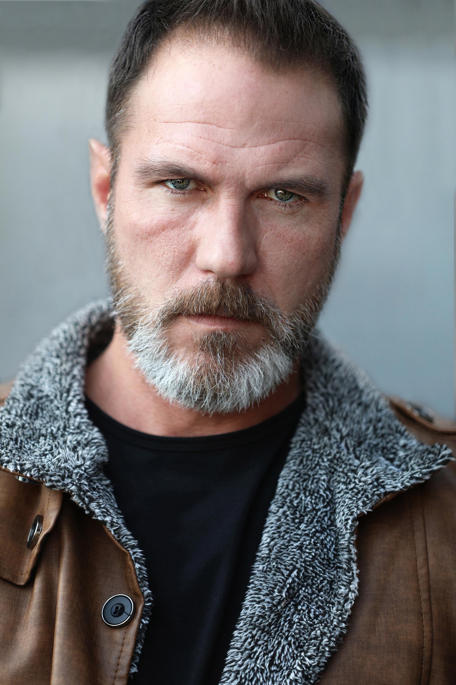 actor James Arthur Lewis large photo