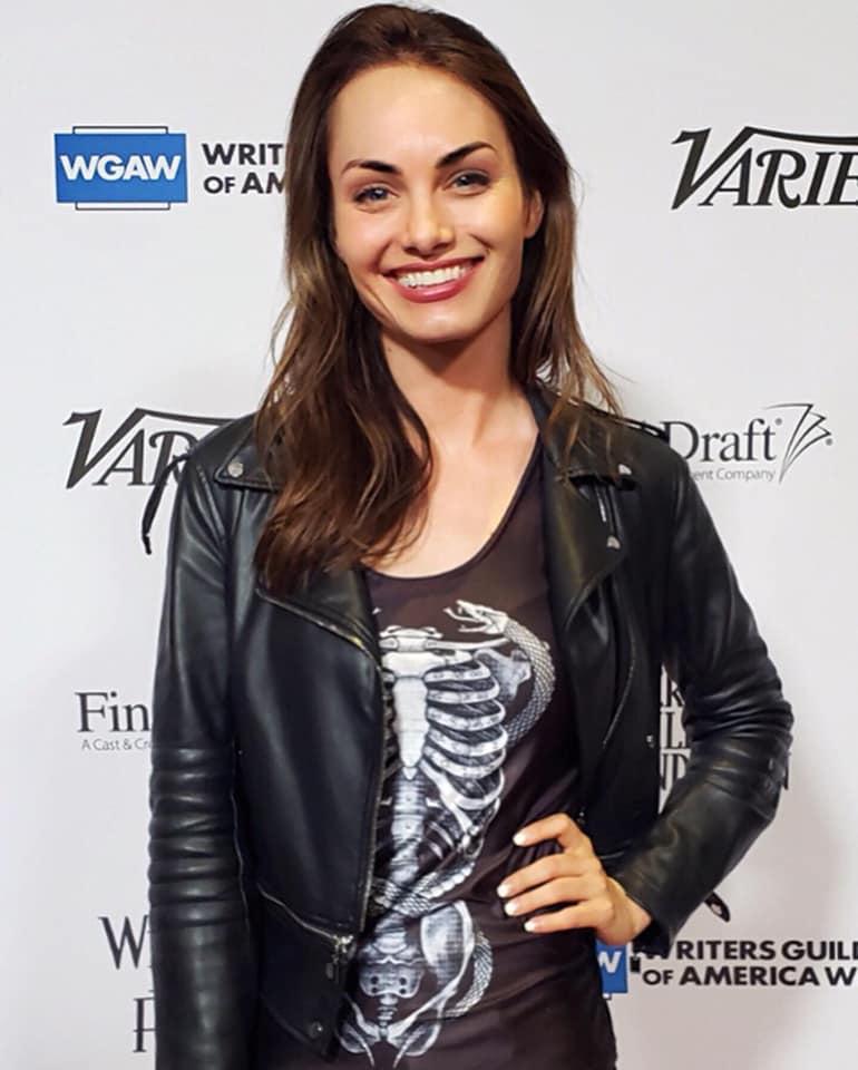 actor Tory Taranova large photo