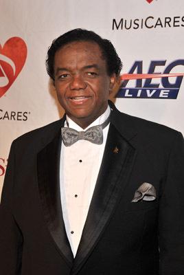 actor Lamont Dozier large photo