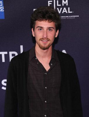 actor Max Hoffman large photo