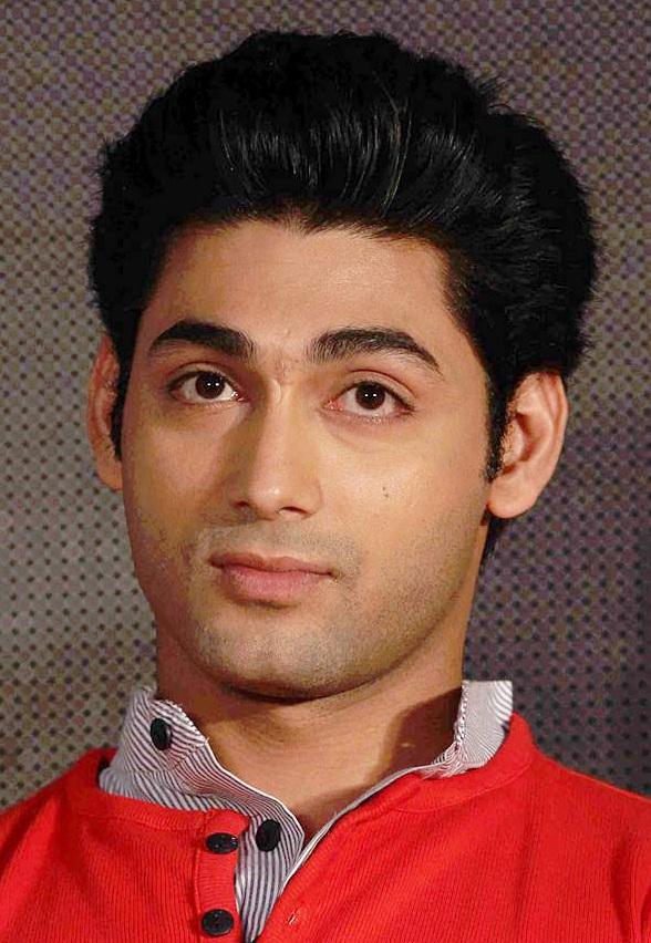 actor Ruslaan Mumtaz large photo