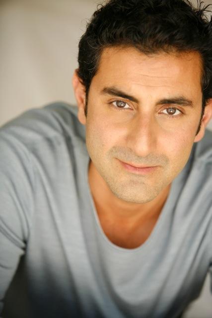 actor Ben Wise large photo