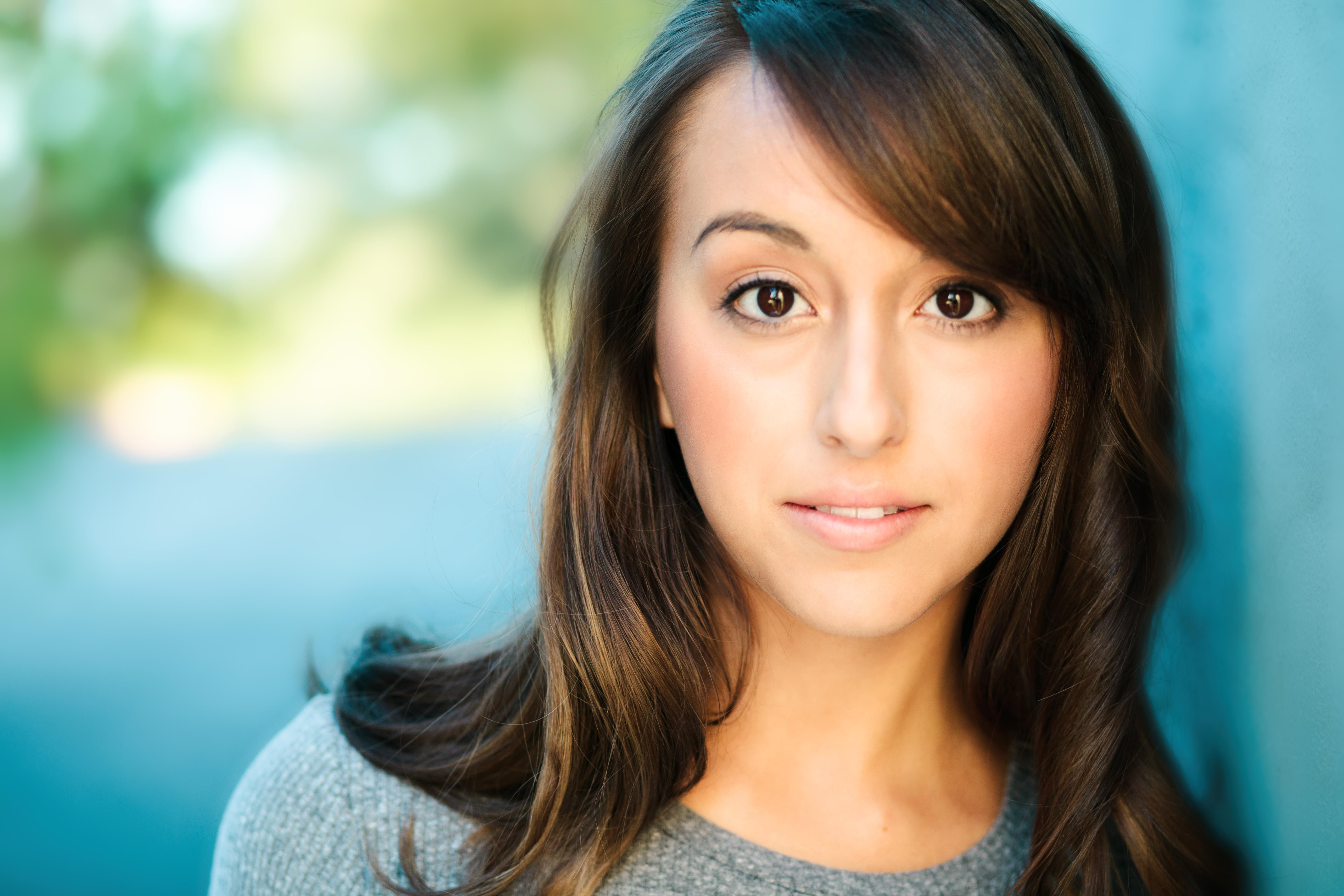 actor Christina Parrish large photo