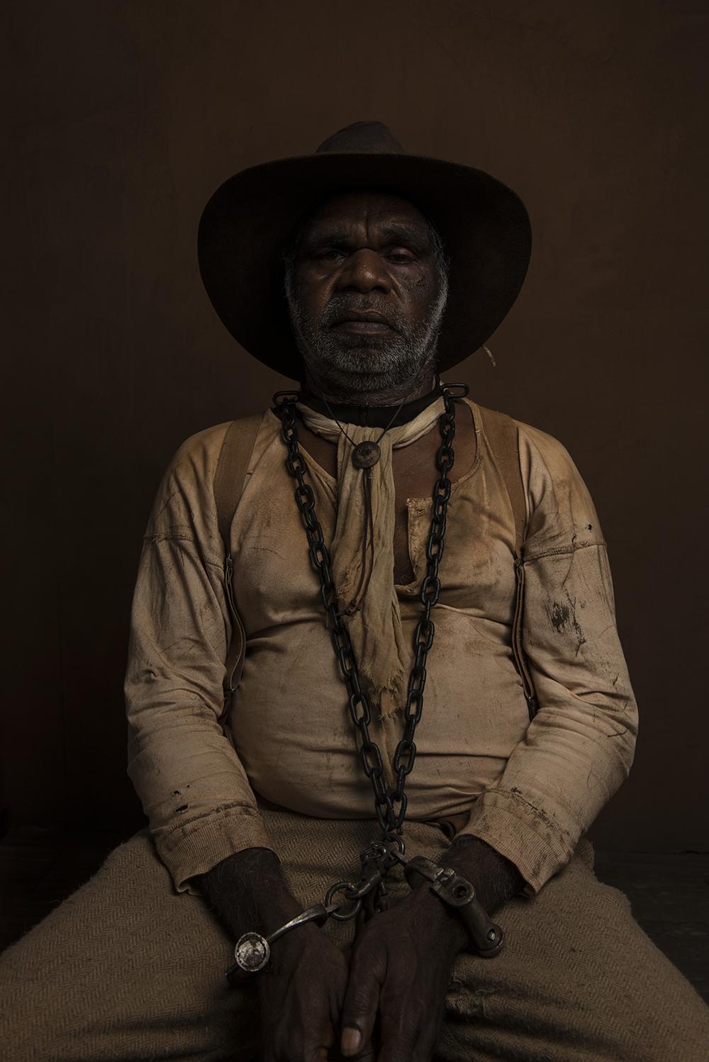 actor Hamilton Morris large photo