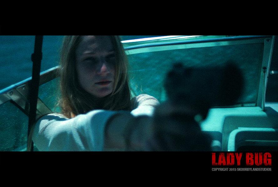 actor Rachael St. Rose large photo