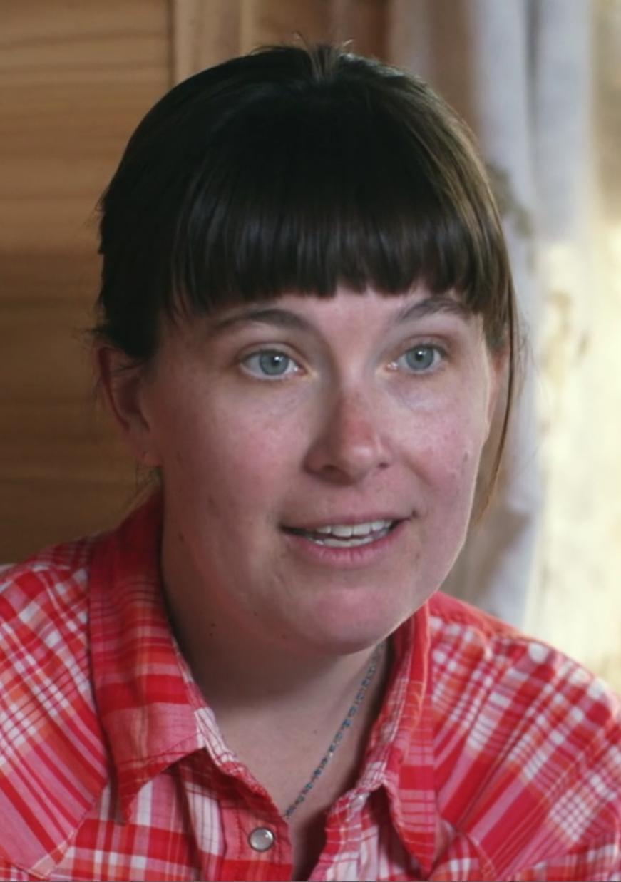 actor Tammy Strobel large photo