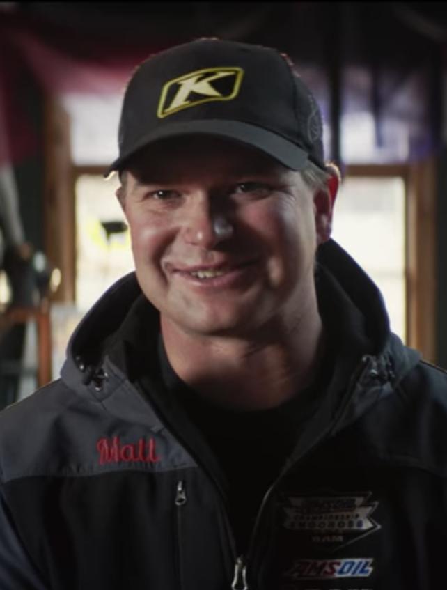 actor Matt Reed large photo