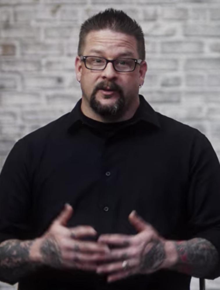 actor Kevin Gannon large photo