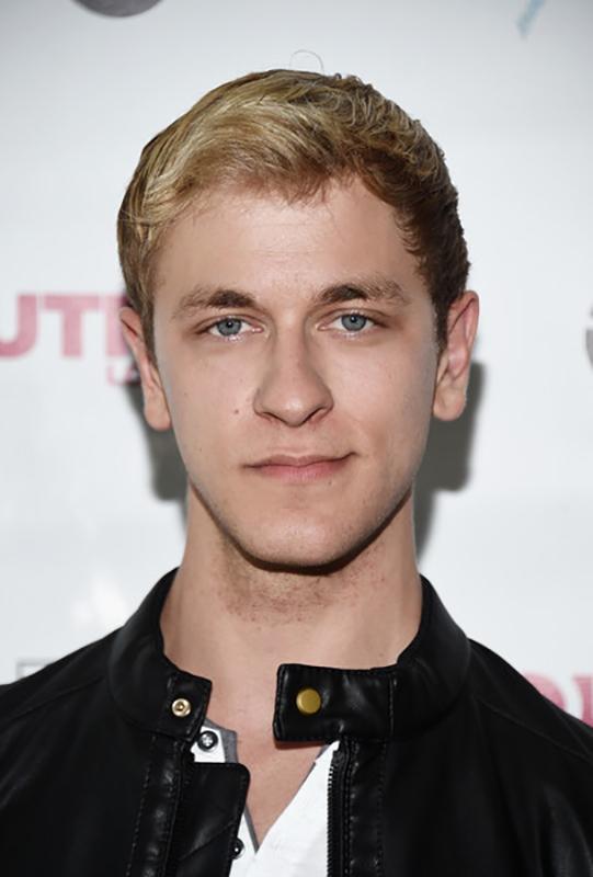 actor Nick Theurer large photo