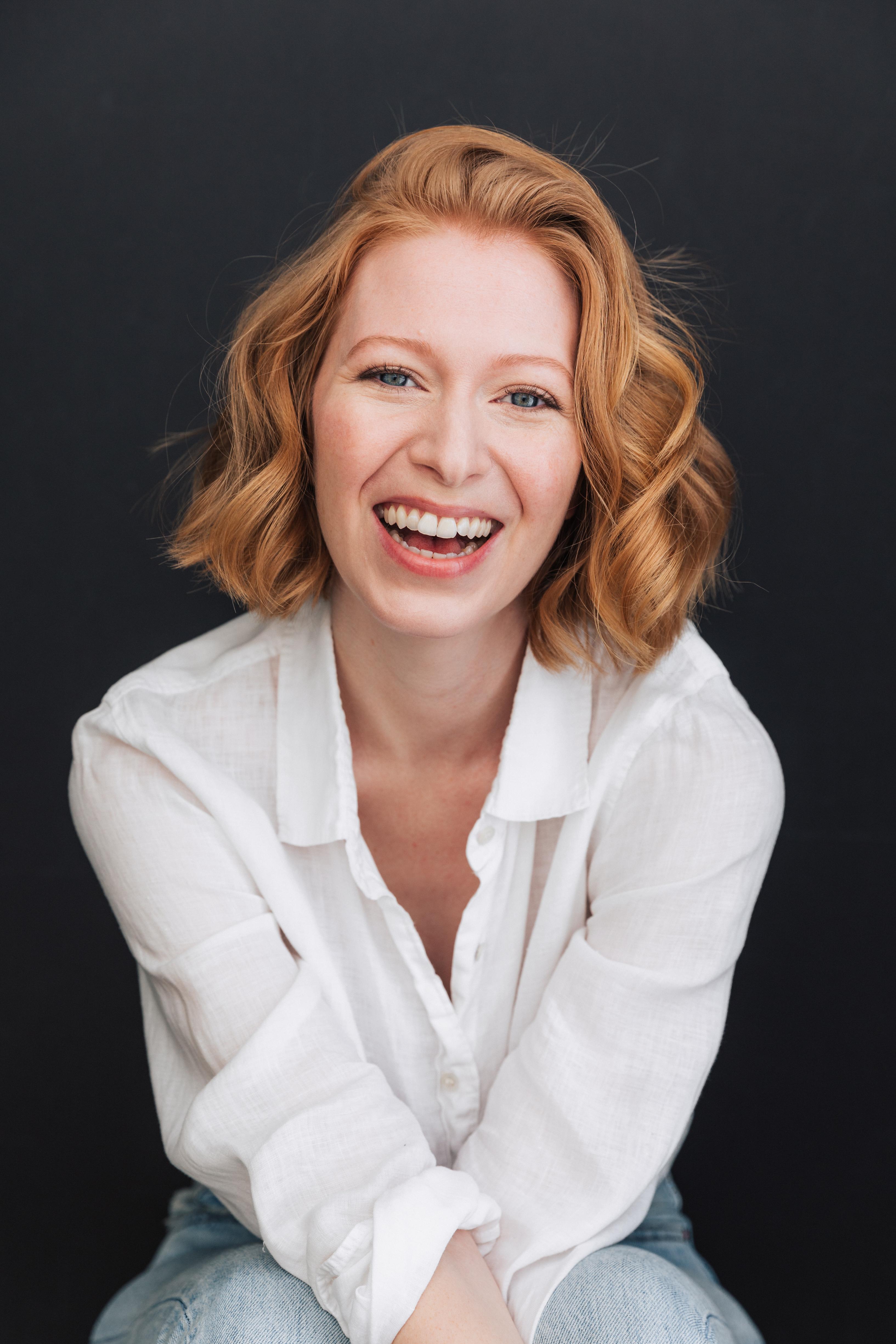 actor Frances Eve large photo