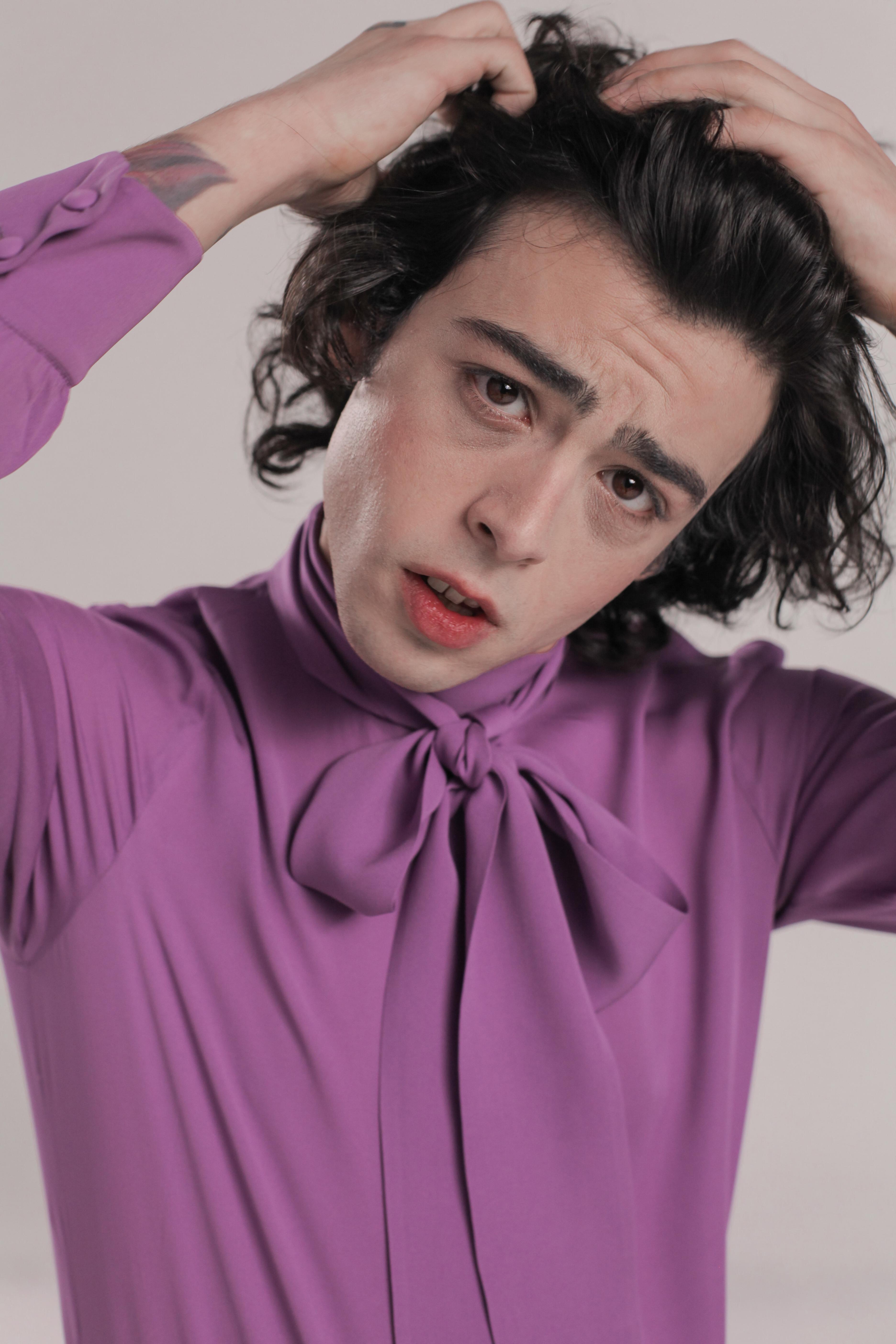 actor Gem Deger large photo