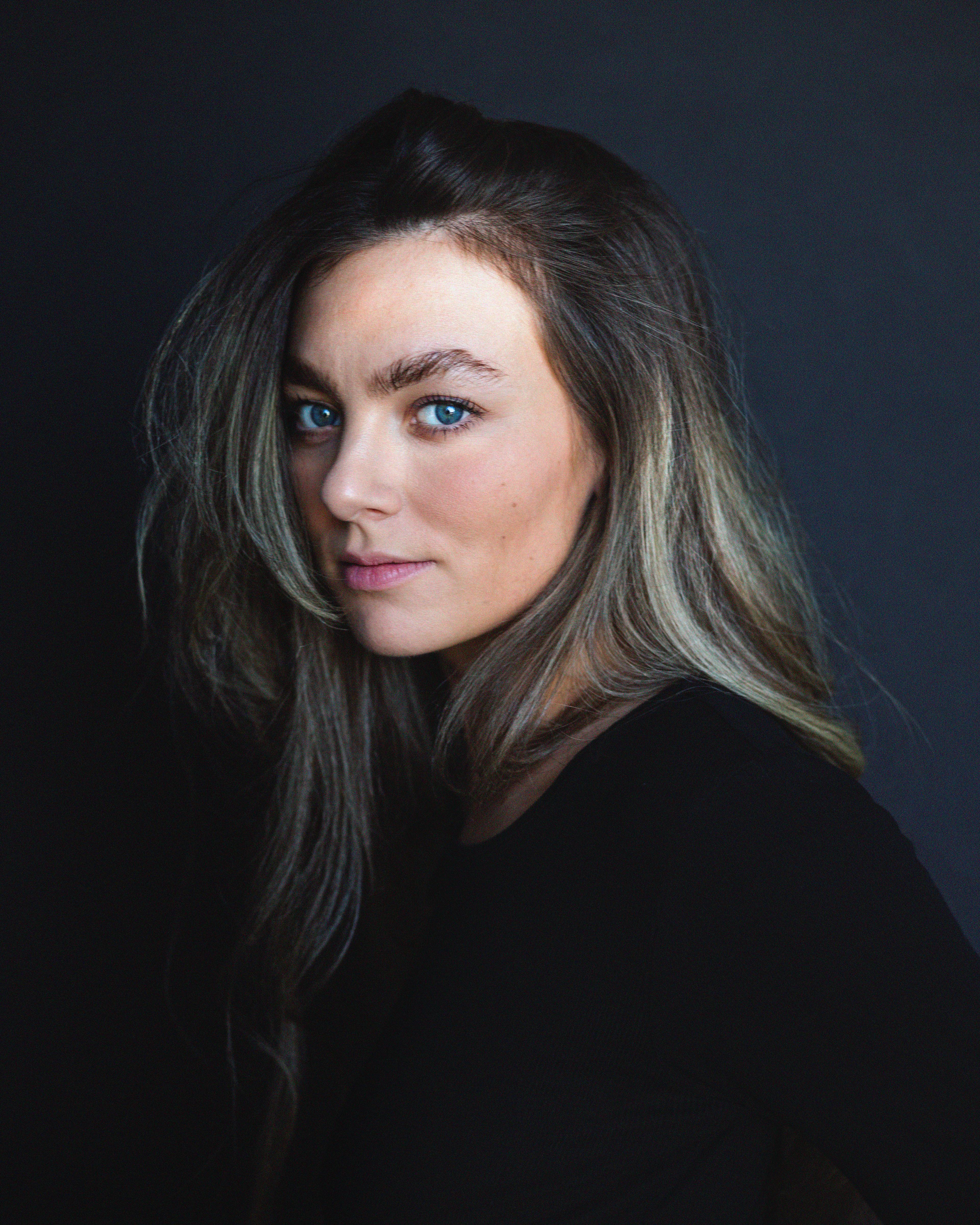 actor Íris Tanja Flygenring large photo