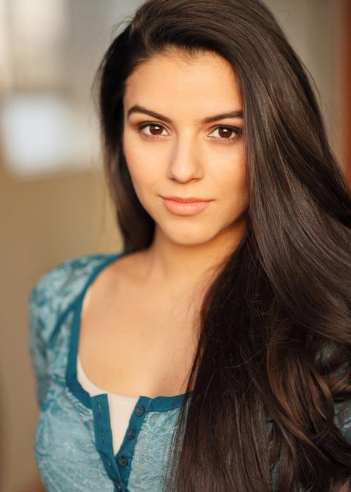 actor Yvette Santos large photo