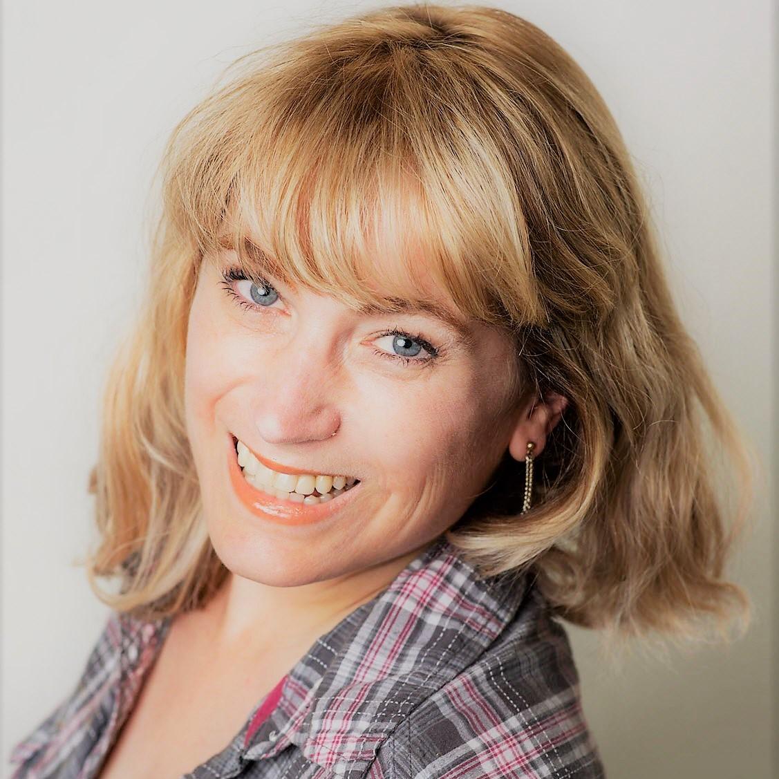 actor Lydia Revelos large photo