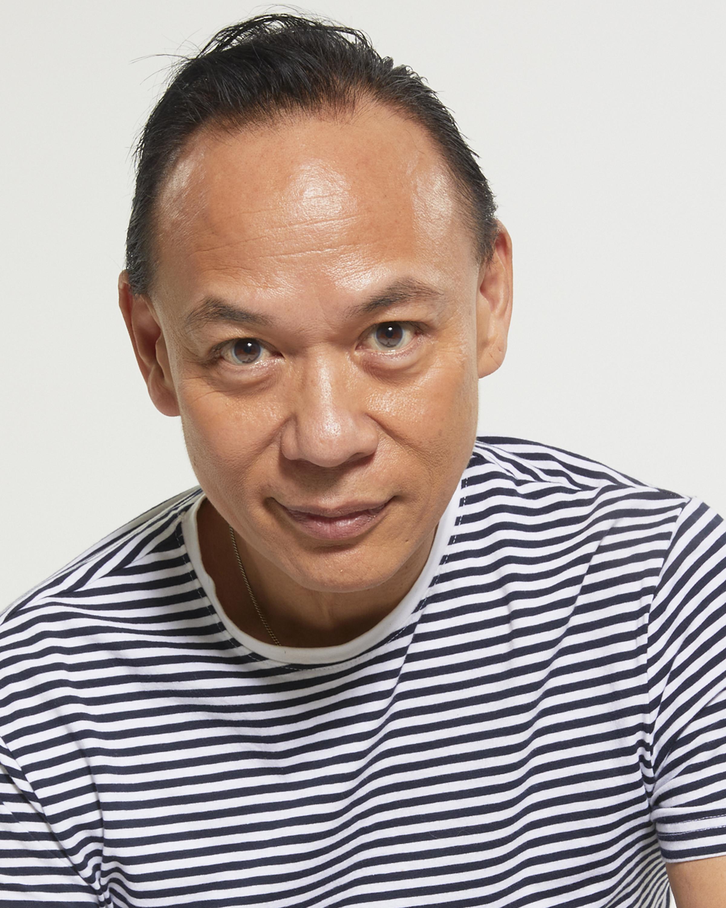 actor Dale Edward Chung large photo